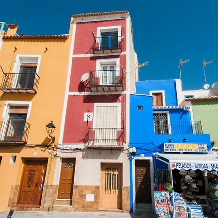 Villasun Spiaggia Centro Storico La Vila Joiosa Extérieur photo